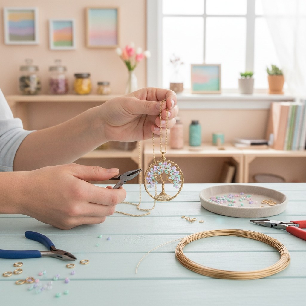 Messingdraht Spule 0,4mm 20m glänzend gold für Schmuck und Floristik
