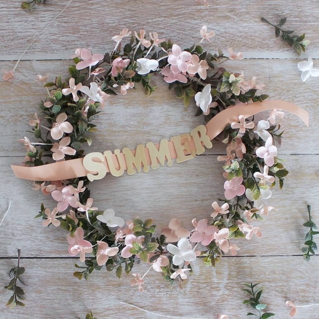 Metallring schwarz, 10x0,3cm