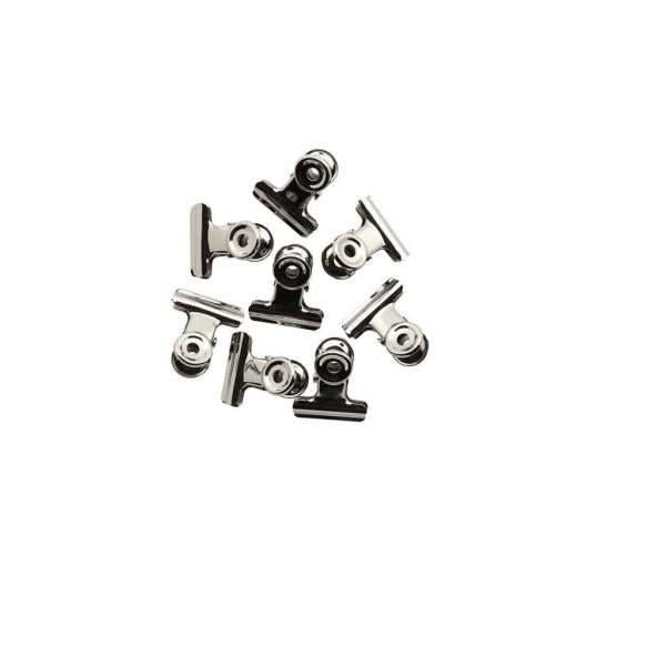 Metallscharnier-Clip 22mm 8St - Kidis Art