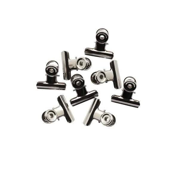 Metallscharnier-Clip 31mm 8St - Kidis Art
