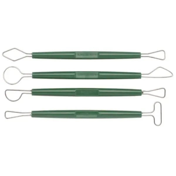 Modellier - Werkzeug - Set 4 - fach - Kidis Art