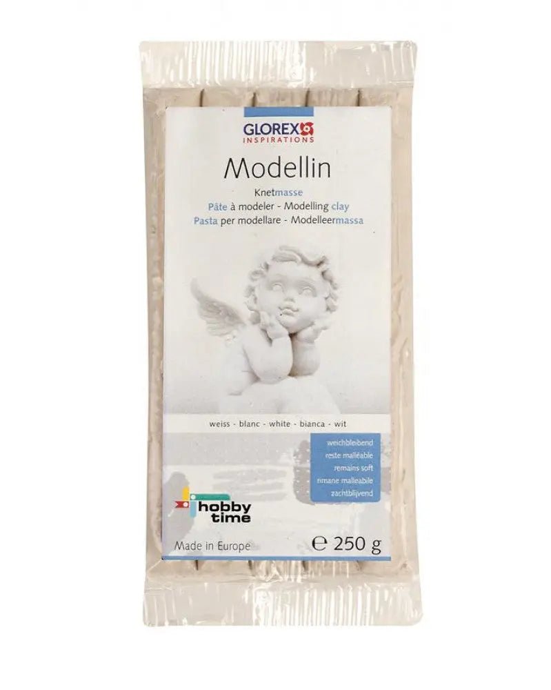 Modellin Knetmasse 250g - Kidis Art