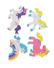 Moosgummi Sticker 28 St. - Kidis Art