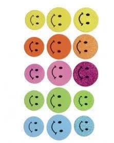 Moosgummi Sticker 30 St. - Kidis Art