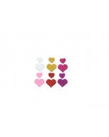 Moosgummi Sticker 72 St. - Kidis Art