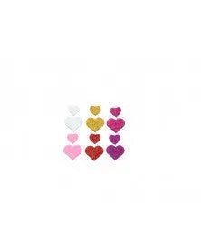 Moosgummi Sticker 72 St. - Kidis Art