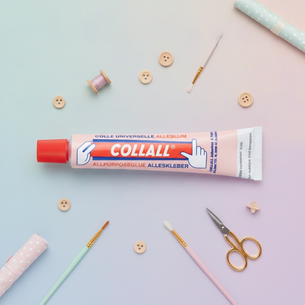 Mosaik-Kleber transp. 45g - Kidis Art