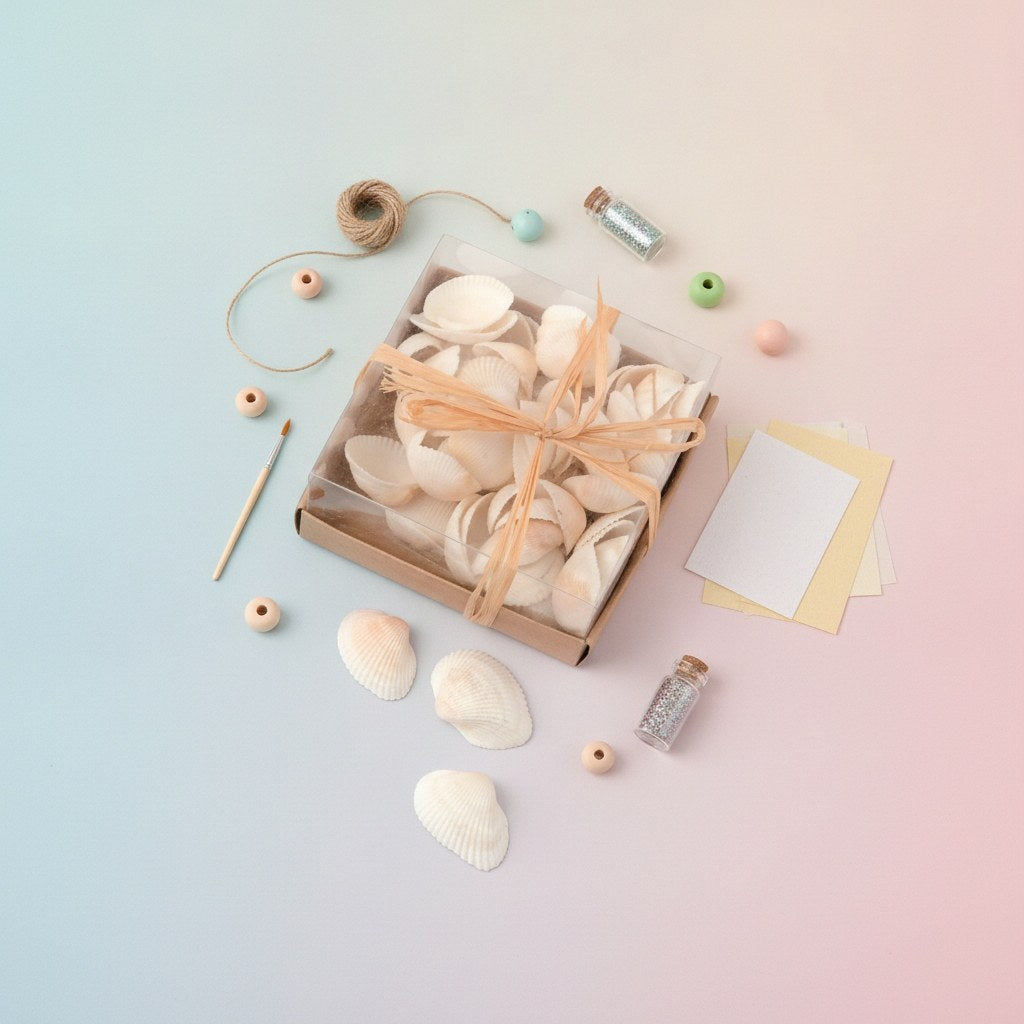 Muschelmix 100g - Kidis Art