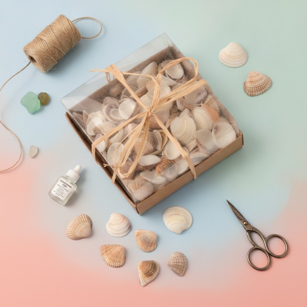 Muschelmix 110g - Kidis Art