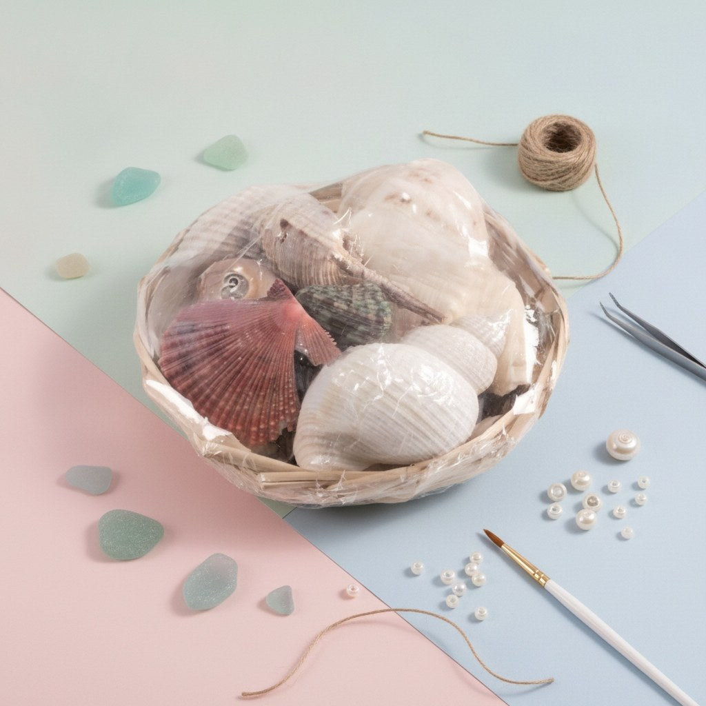 Muschelmix 350g 14cm - Kidis Art