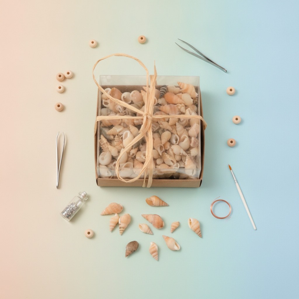 Muschelmix 90g - Kidis Art