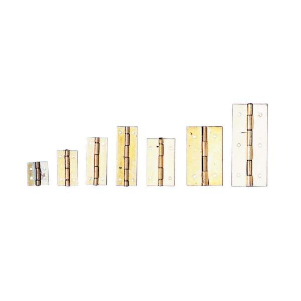 Nagelscharnier 9x20mm 4St mit Stiften - Kidis Art