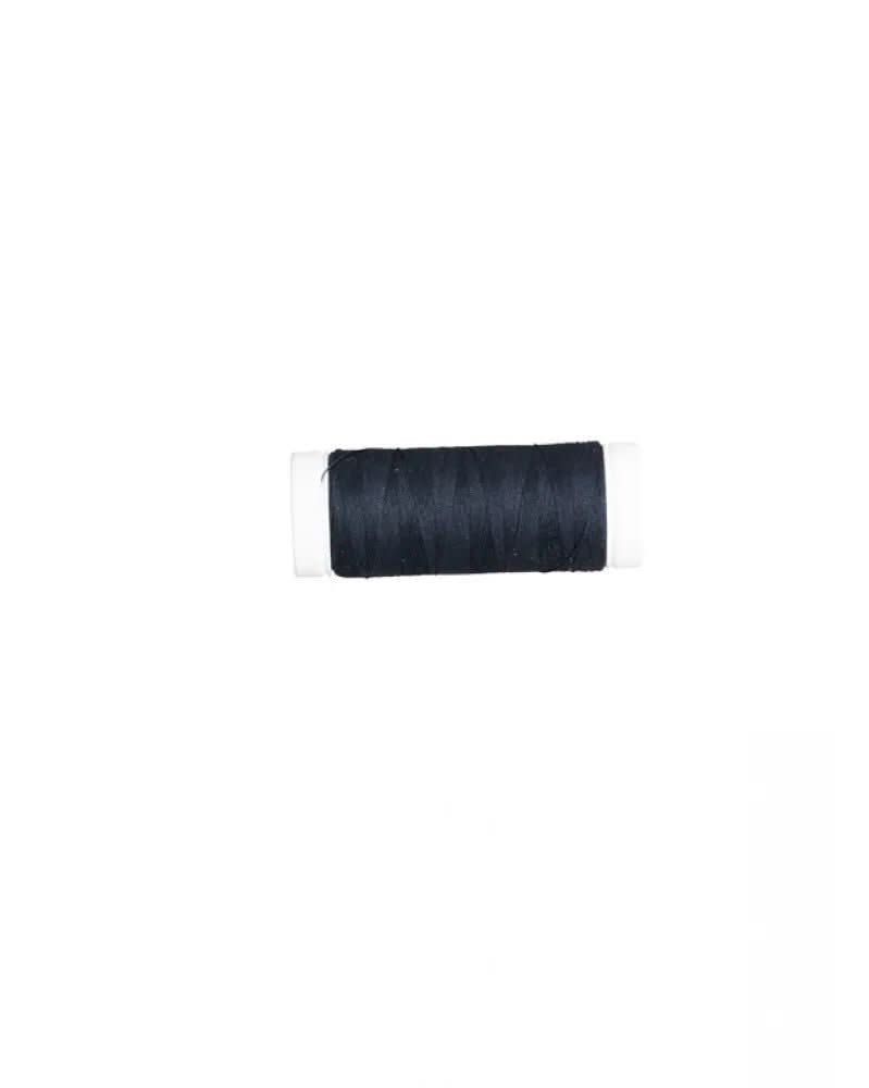 Nähgarn, Polyester, 150m, marine - Kidis Art