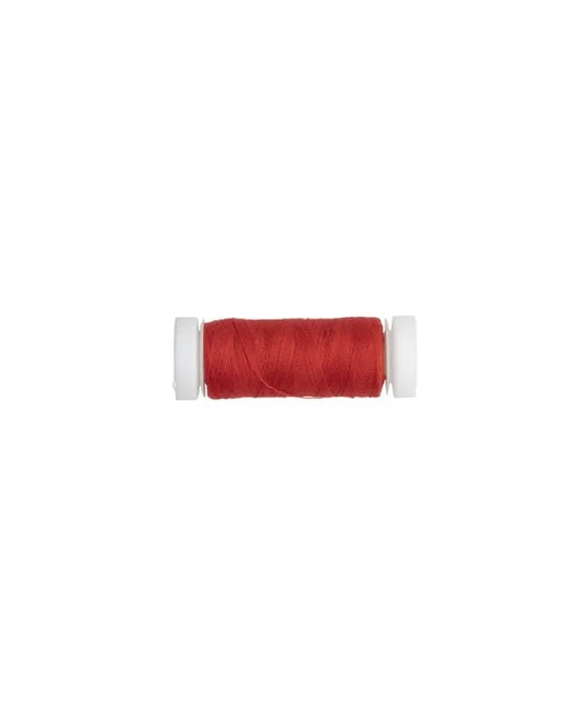 Nähgarn, Polyester, 150m, rot - Kidis Art