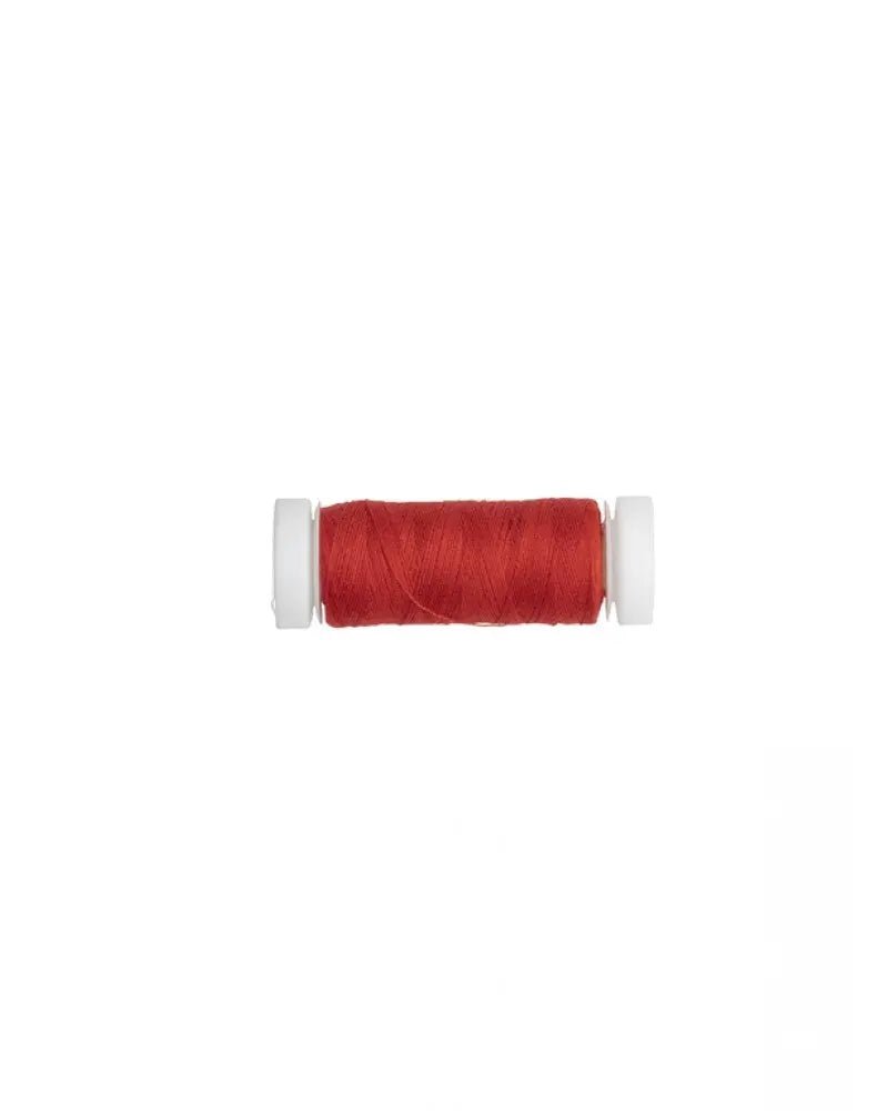 Nähgarn, Polyester, 150m, rot - Kidis Art