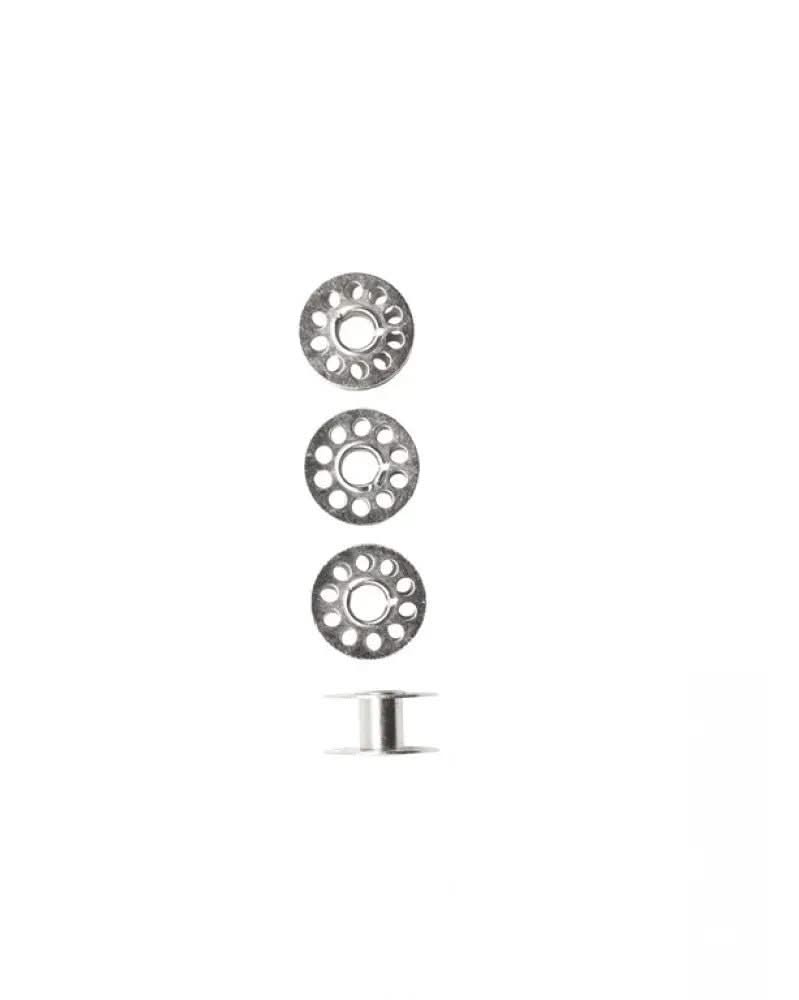 Nähmaschinenspulen 20,5x10mm, für CB-Greifer, 4 St. - Kidis Art