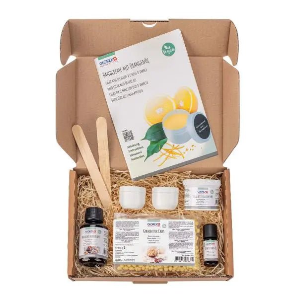 Naturkosmetik - Starterset - Kidis Art