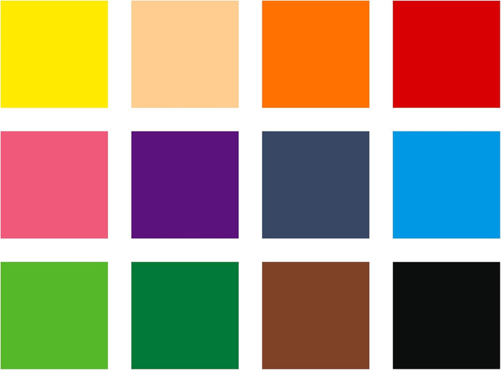 Noris® 221 multi-color - Kidis Art