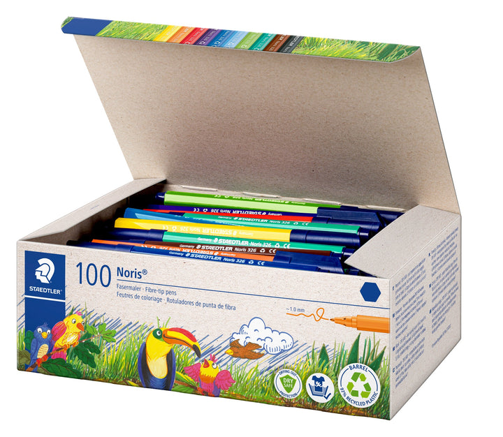 Noris® 326 multi-color - Kidis Art
