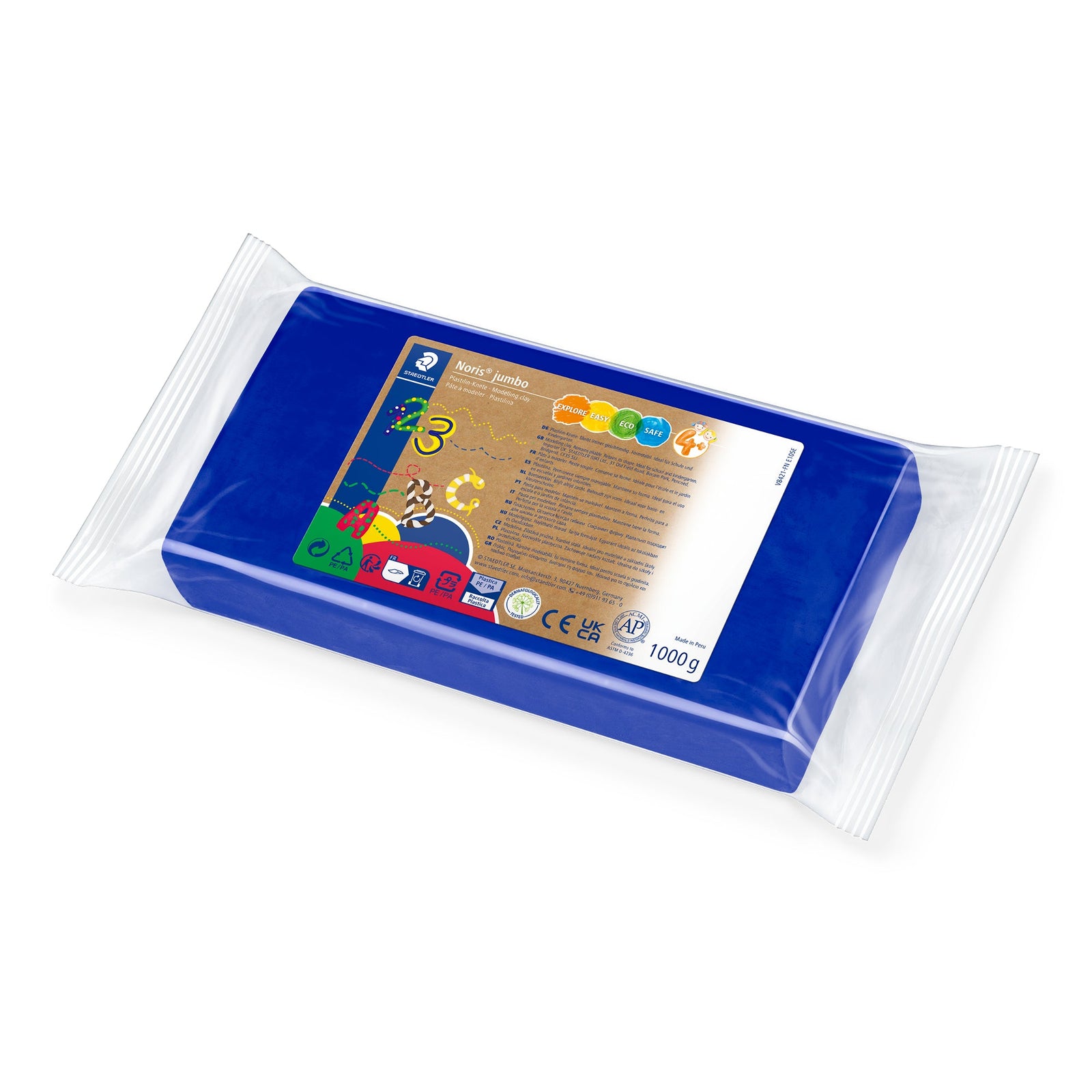 Noris® 8421 blau - Kidis Art