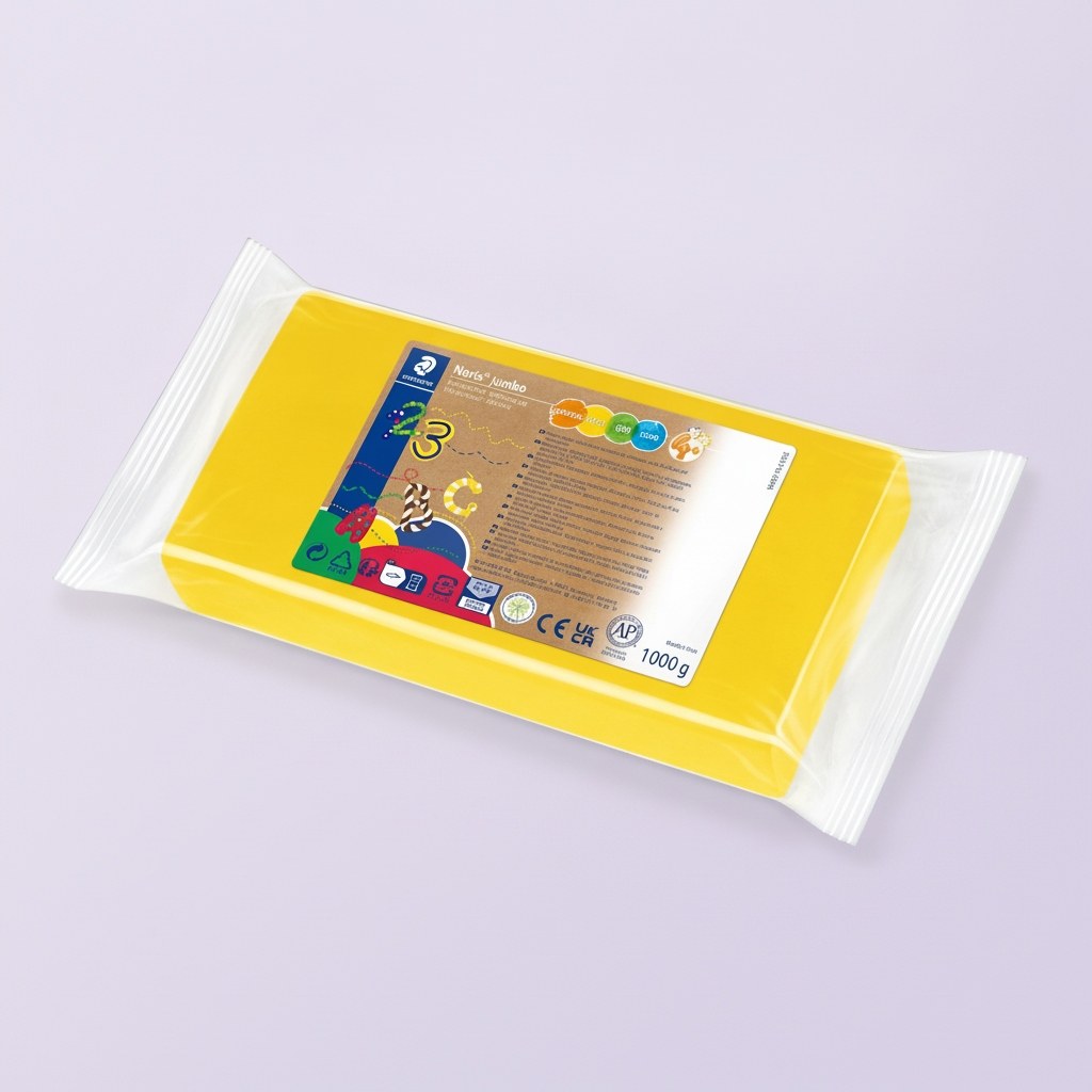 Noris® 8421 gelb - Kidis Art