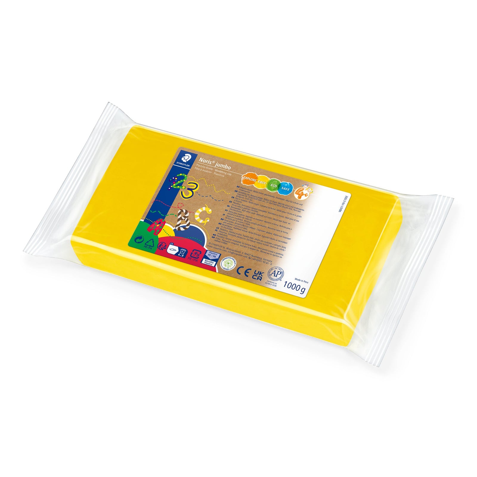 Noris® 8421 gelb - Kidis Art
