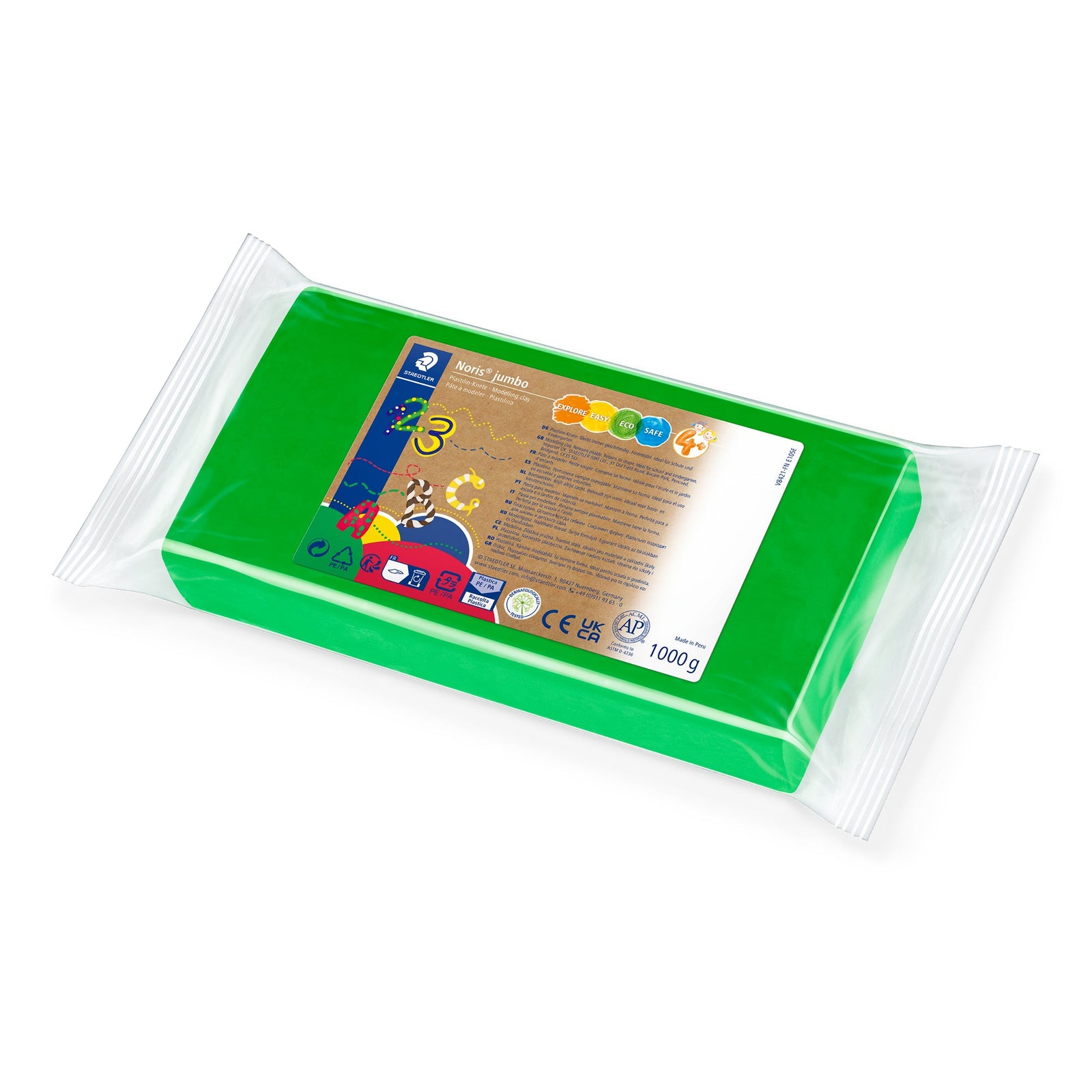 Noris® 8421 grün - Kidis Art