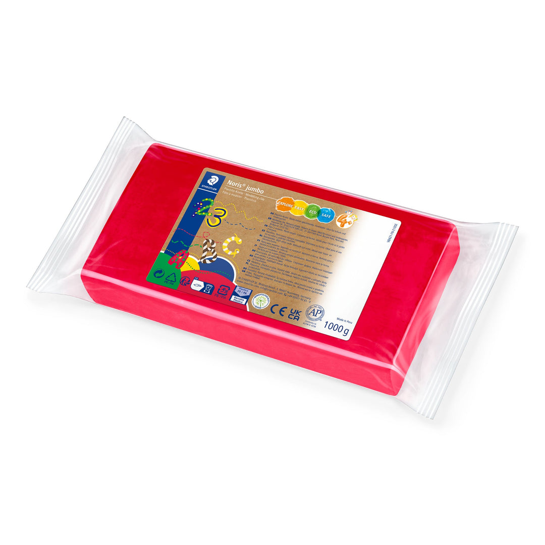 Noris® 8421 rot - Kidis Art