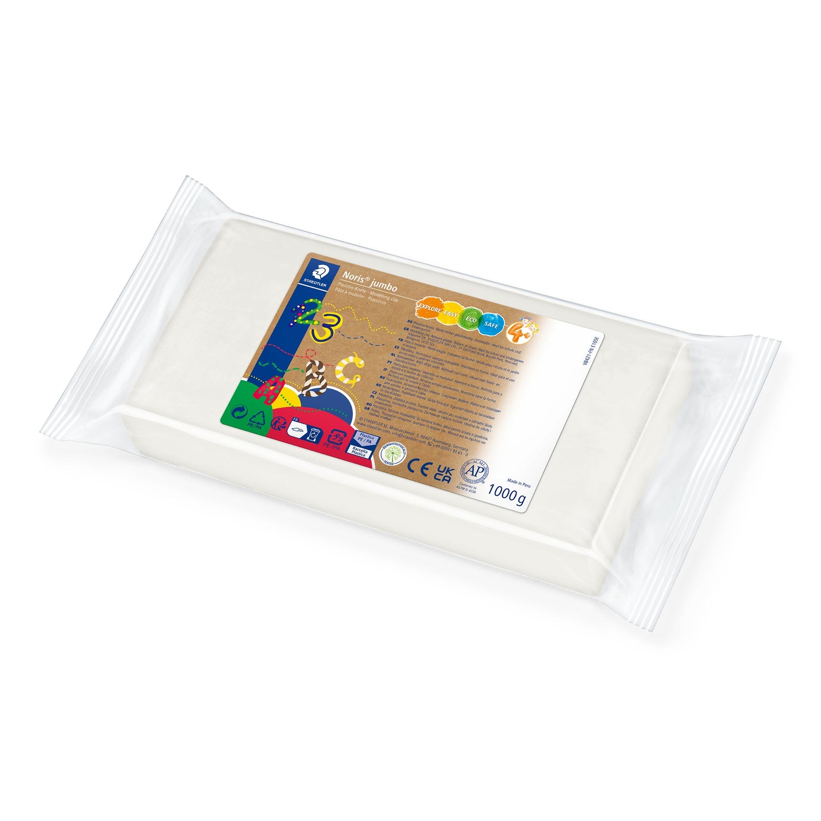 Noris® 8421 weiss - Kidis Art