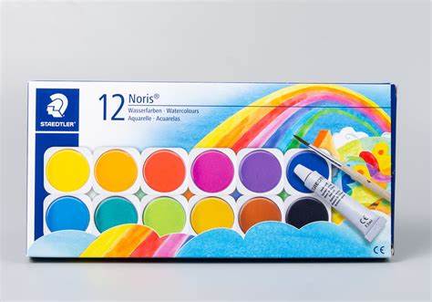 Noris® 888 multi-color - Kidis Art