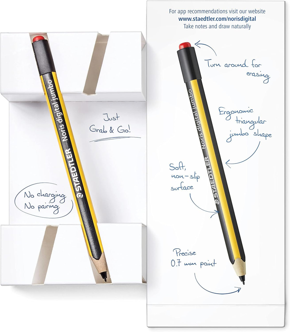 Noris® digital jumbo 180J 22 - Kidis Art