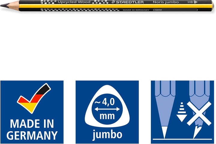 Noris® jumbo 119 - Kidis Art