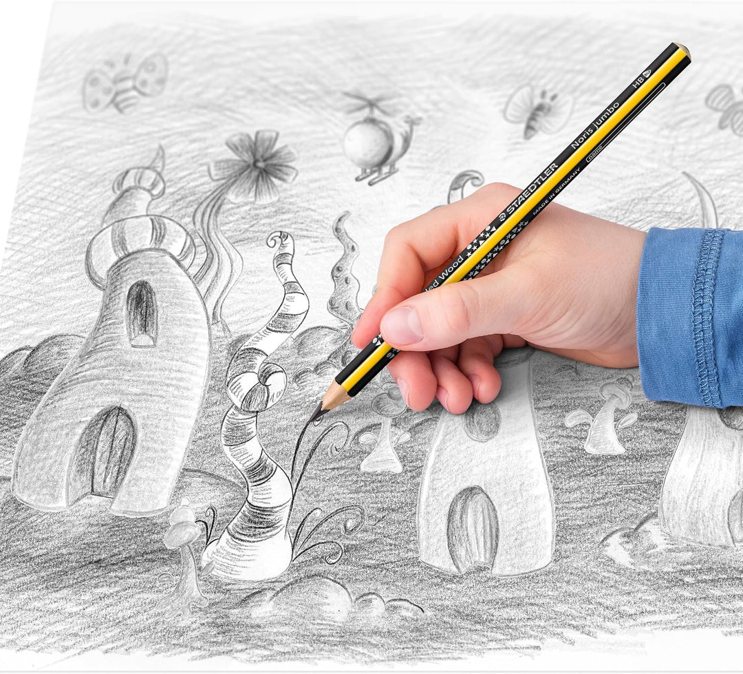 Noris® jumbo 119 - Kidis Art
