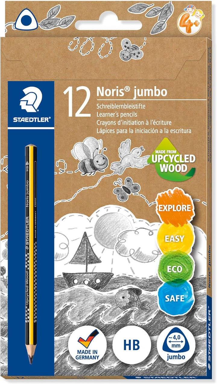 Noris® jumbo 119 - Kidis Art