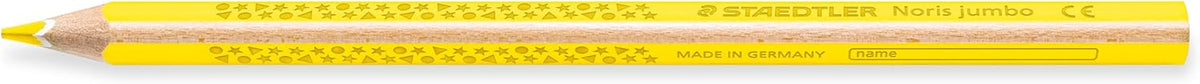 Noris® jumbo 1284 gelb - Kidis Art