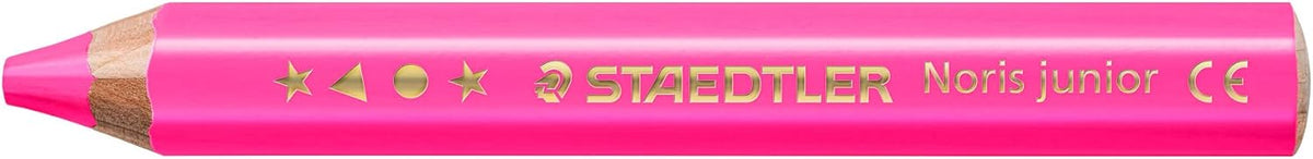 Noris® junior 140 neon pink - Kidis Art