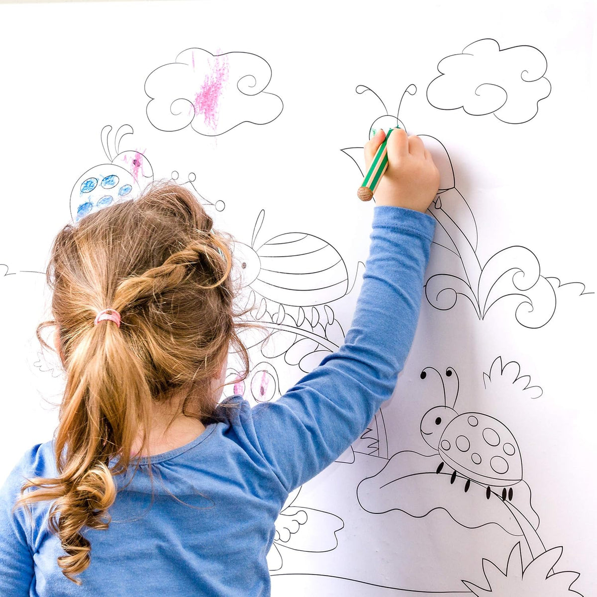 Noris® junior 140 pfirsich - Kidis Art