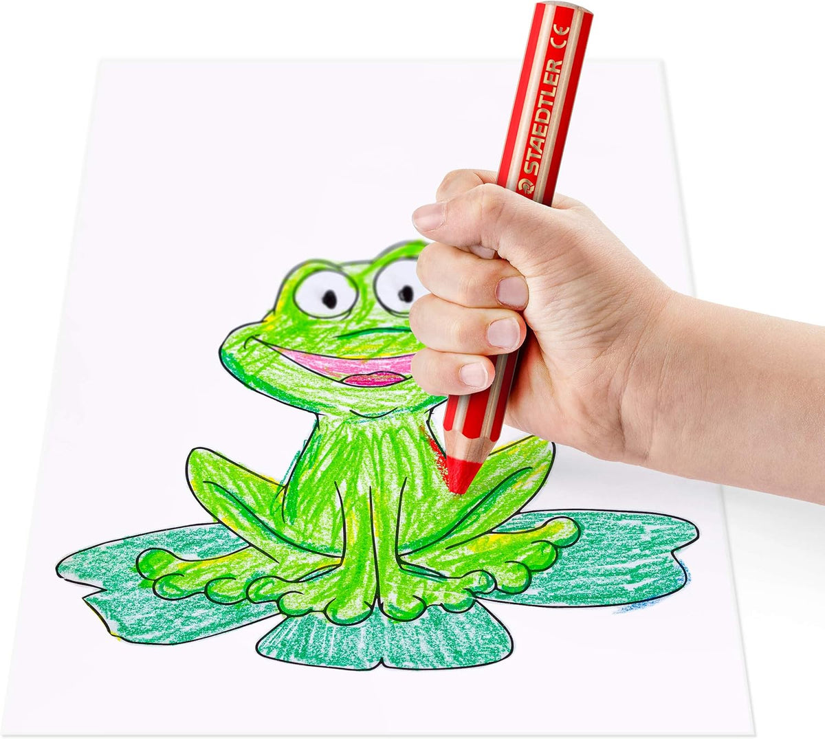 Noris® junior 140 rot - Kidis Art
