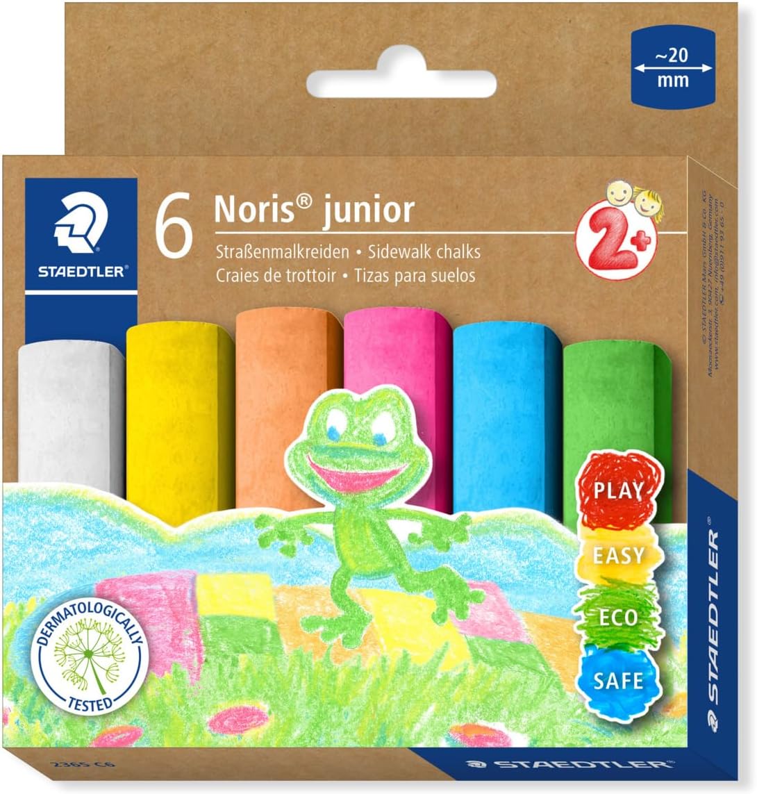 Noris® junior 2365 multi-color - Kidis Art
