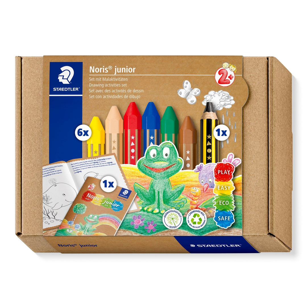 Noris® junior 61 C1 multi-color - Kidis Art