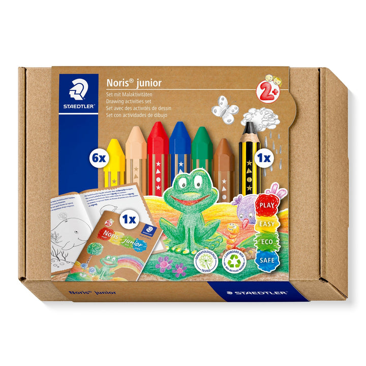 Noris® junior 61 C1 multi-color - Kidis Art