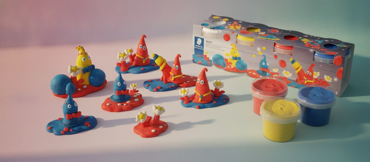 Noris® junior 8134 multi-color - Kidis Art