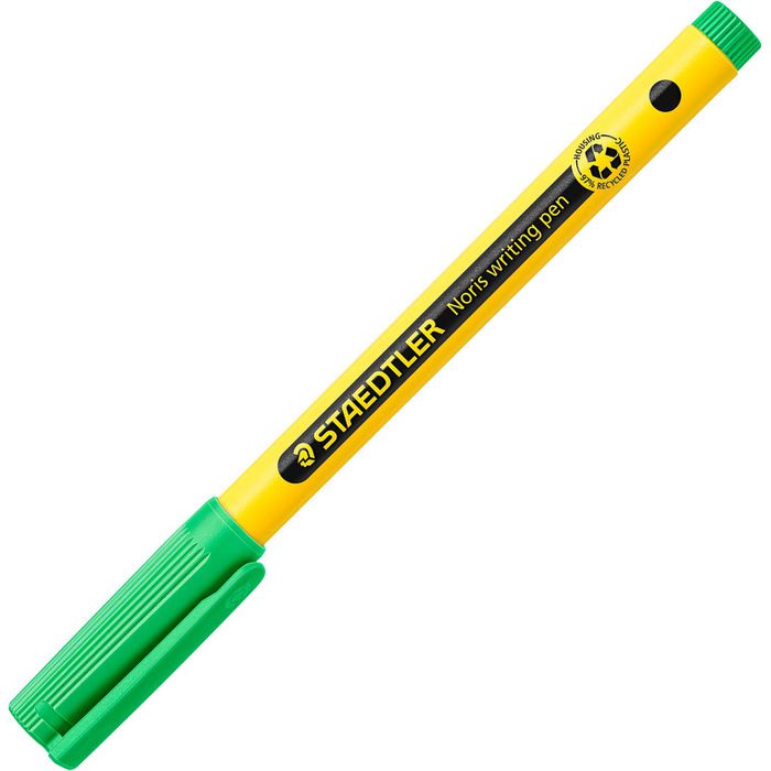 Noris® writing pen 307 grün - Kidis Art