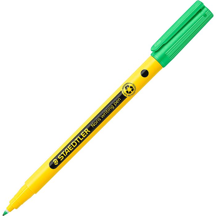Noris® writing pen 307 grün - Kidis Art