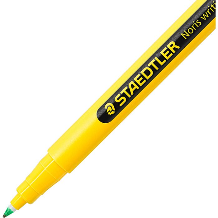 Noris® writing pen 307 grün - Kidis Art