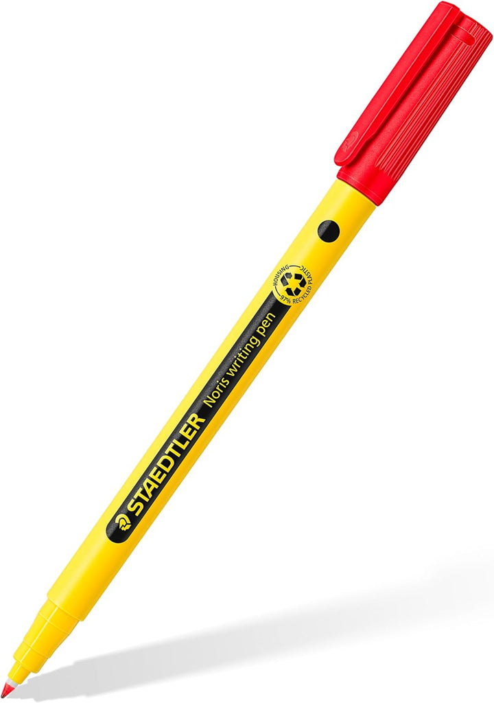 Noris® writing pen 307 rot - Kidis Art