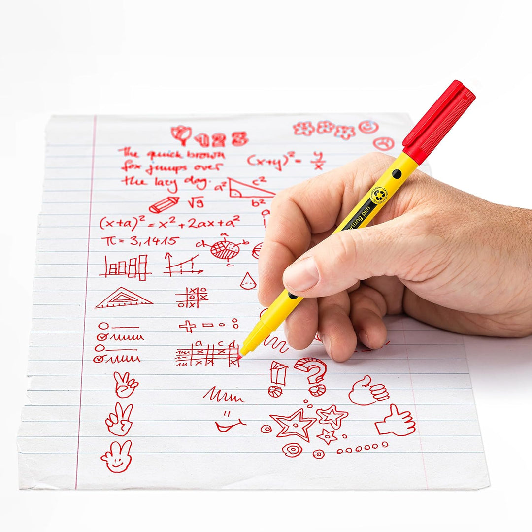 Noris® writing pen 307 rot - Kidis Art