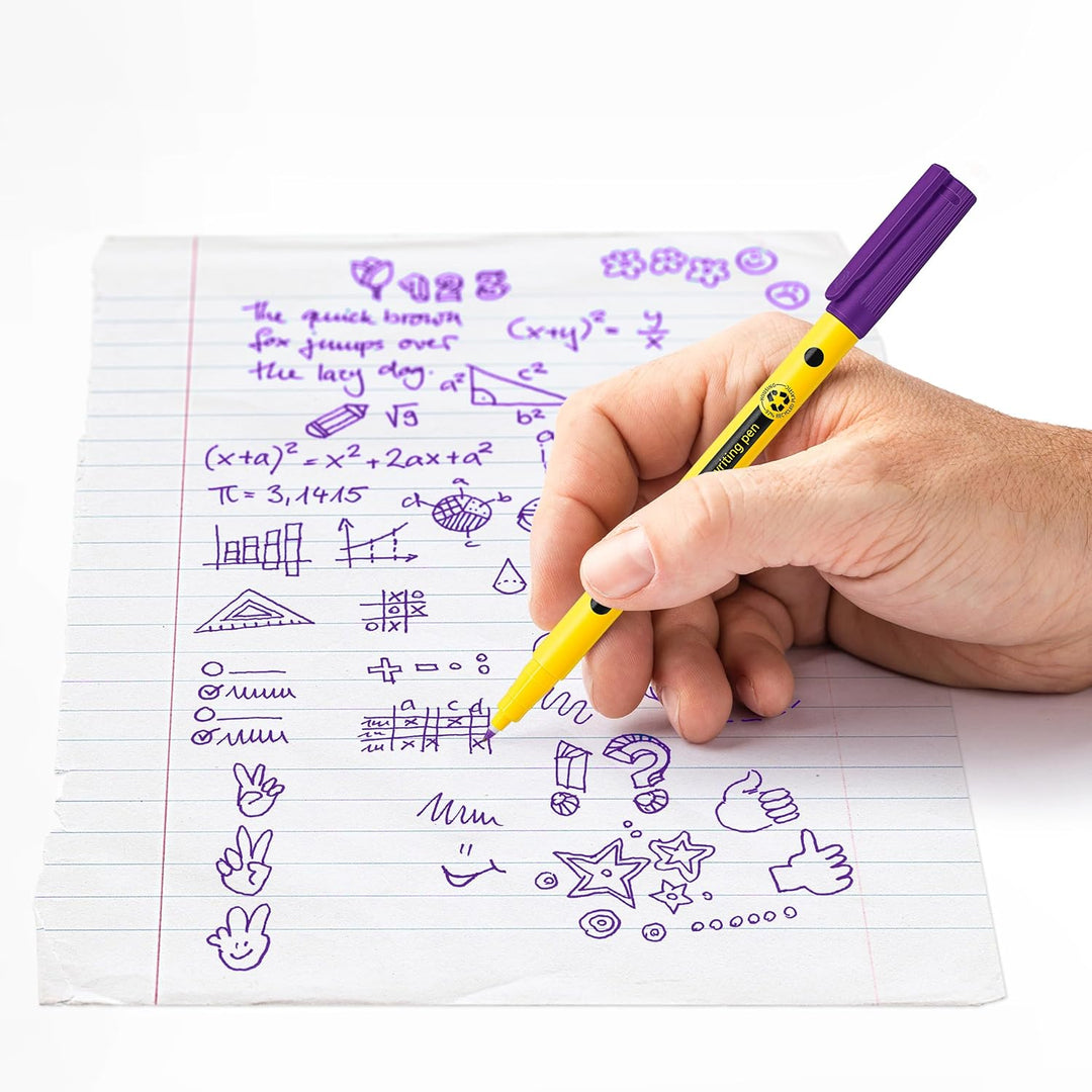 Noris® writing pen 307 violett - Kidis Art