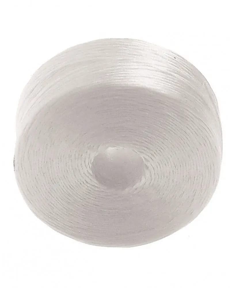 Nylonfaden weiss 0,1 mm, 52 m - Kidis Art