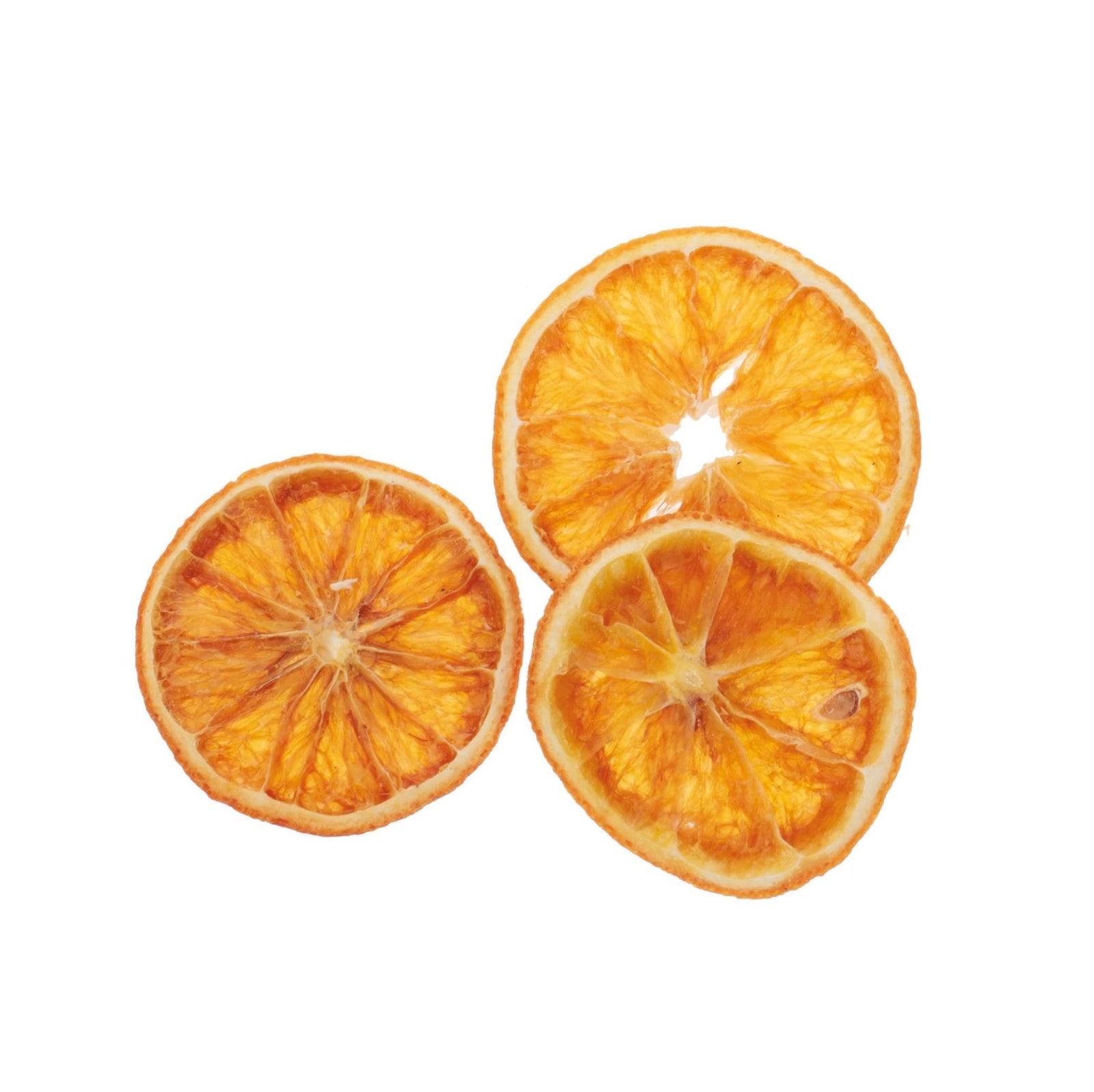 Orangenscheiben 40mm, 100g - Kidis Art